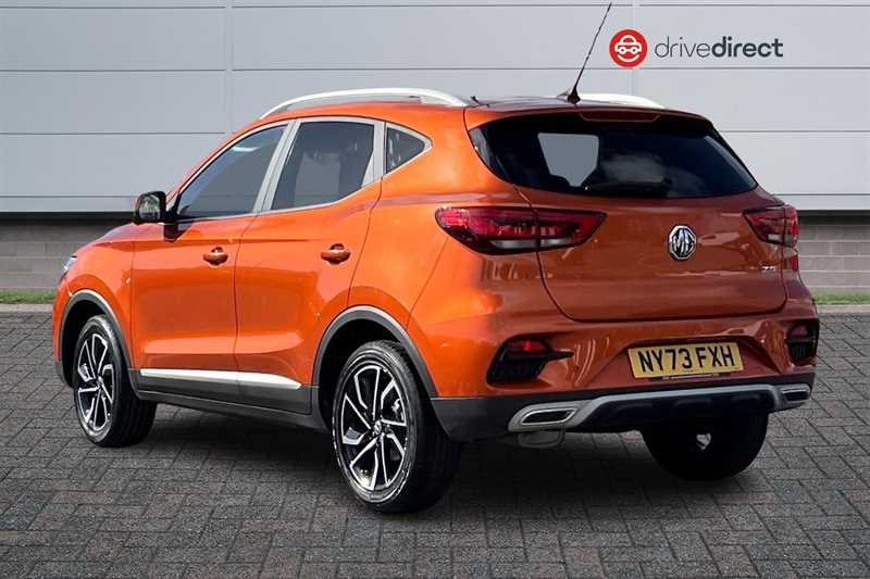 Used MG MG ZS 2024 for sale - 78174136: Photo 5