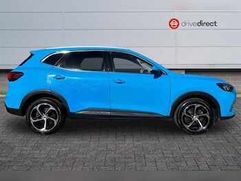 Used MG MG HS 2024 for sale - 78188502: Photo