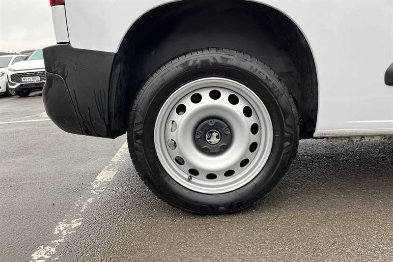 Used Vauxhall Combo 2024 for sale - 77561708: Photo 11