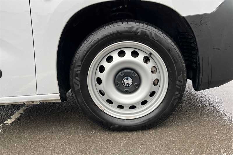 Used Vauxhall Combo 2024 for sale - 77561708: Photo 12