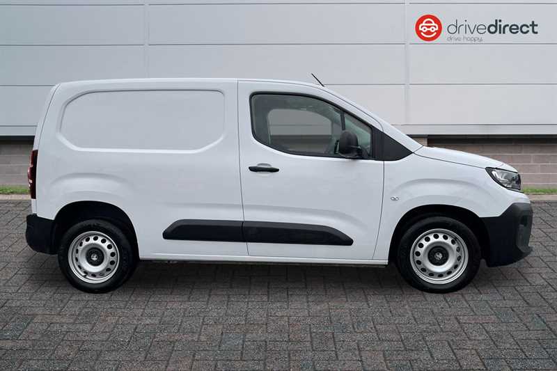 Used Vauxhall Combo 2024 for sale - 77561708: Photo 2
