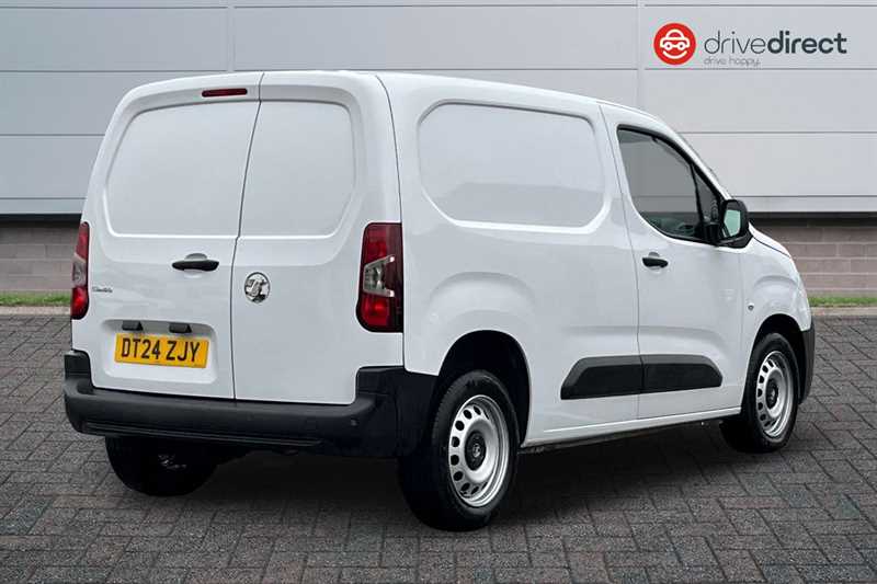 Used Vauxhall Combo 2024 for sale - 77561708: Photo 3