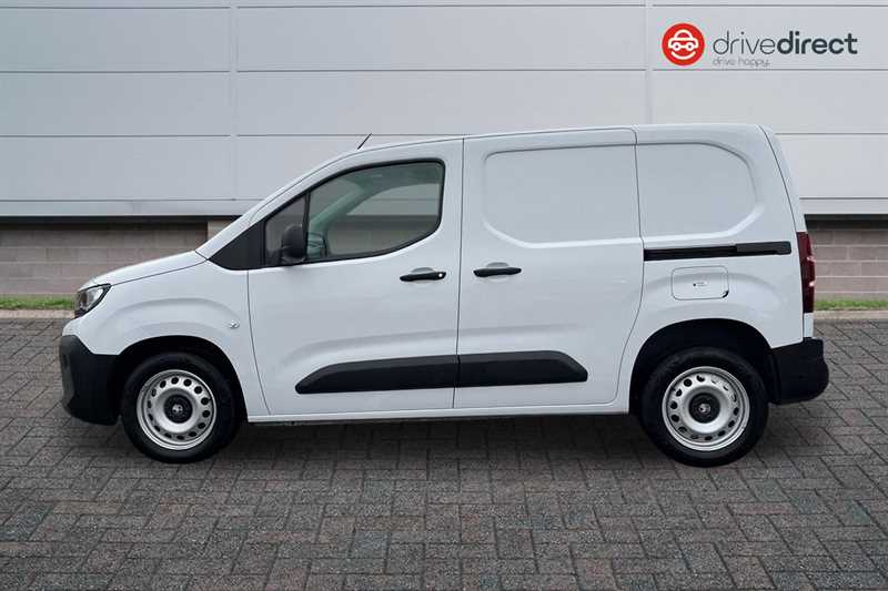 Used Vauxhall Combo 2024 for sale - 77561708: Photo 6