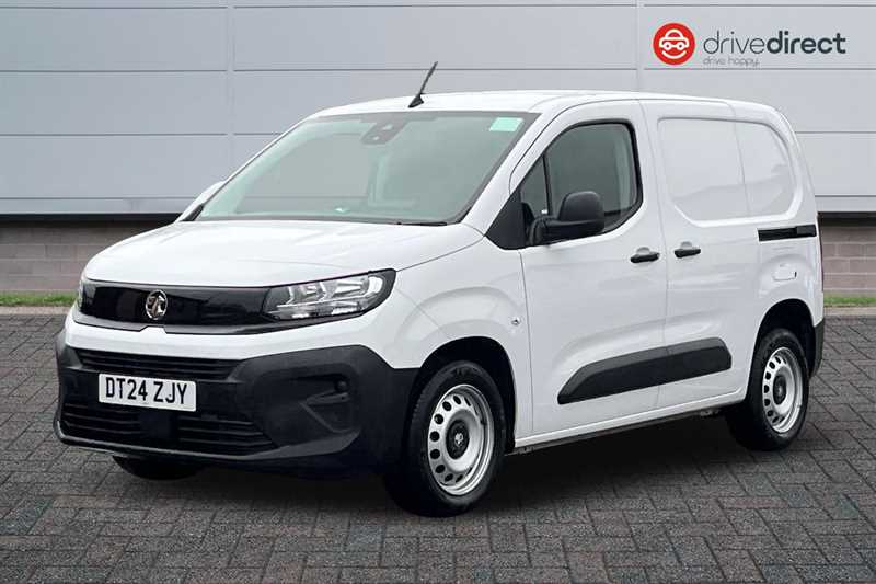 Used Vauxhall Combo 2024 for sale - 77561708: Photo 7