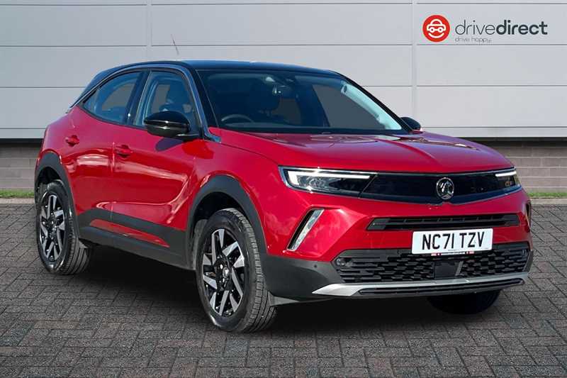 Used Vauxhall Mokka 2021 for sale - 76463767: Photo 1