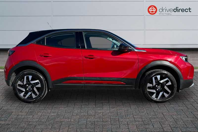 Used Vauxhall Mokka 2021 for sale - 76463767: Photo 2