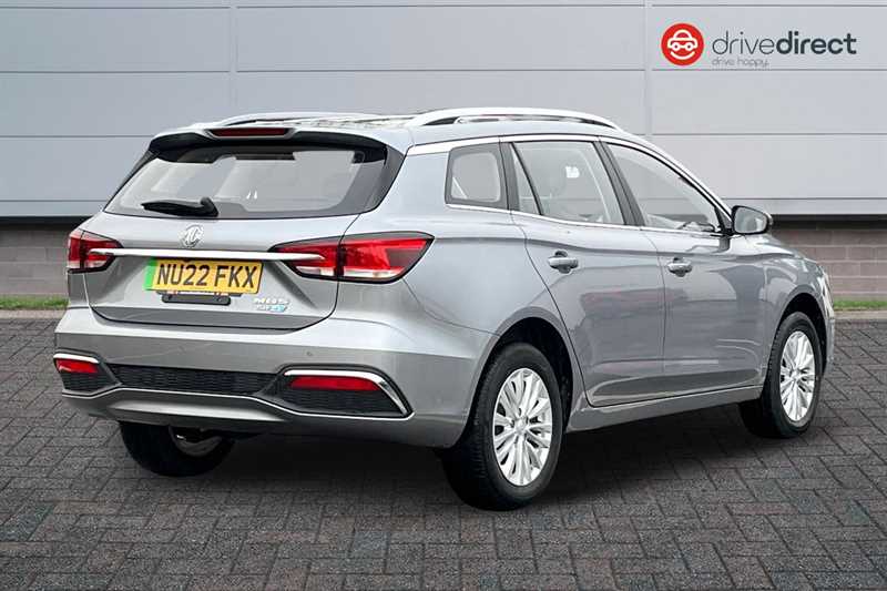 Used MG MG5 2022 for sale - 77335054: Photo 3