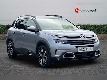 2021 - 1.2 PureTech Shine Plus SUV 5dr Petrol EAT8 Euro 6 (s/s) (130 ps)