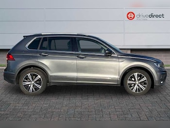 Used Volkswagen Tiguan 2018 for sale - 76844238: Photo