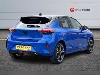 Used Vauxhall Corsa 2025 for sale - 78697579: Photo