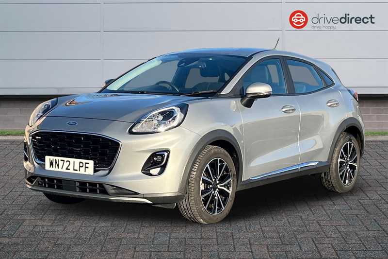 Used Ford Puma 2022 for sale - 77566869: Photo 7