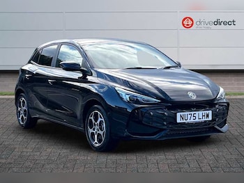 MG - MG3