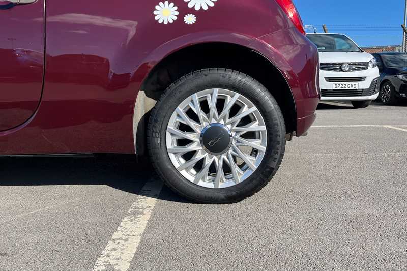 Used Fiat 500 2018 for sale - 78222181: Photo 10