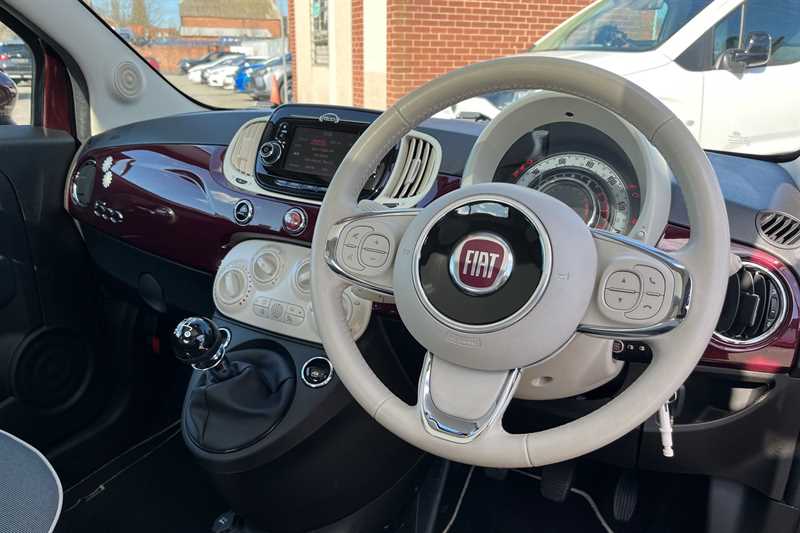 Used Fiat 500 2018 for sale - 78222181: Photo 13