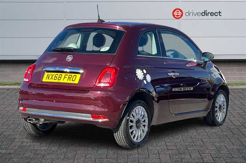 Used Fiat 500 2018 for sale - 78222181: Photo 3