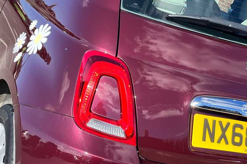 Used Fiat 500 2018 for sale - 78222181: Photo 31