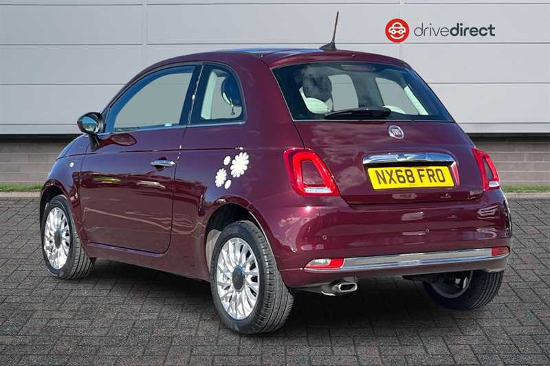 Used Fiat 500 2018 for sale - 78222181: Photo 5