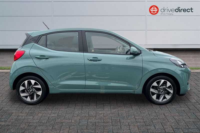 Used Hyundai i10 2025 for sale - 77811400: Photo 2