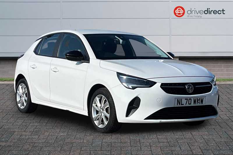 Used Vauxhall Corsa 2020 for sale - 77801067: Photo 1