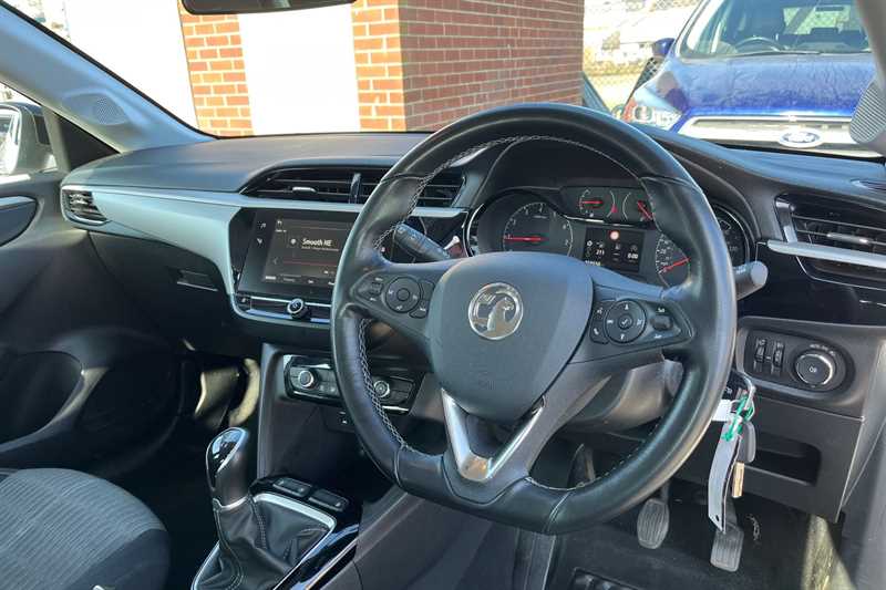 Used Vauxhall Corsa 2020 for sale - 77801067: Photo 13