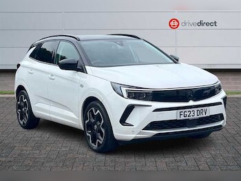 Used Vauxhall Grandland 2023 for sale - 79149608: Photo
