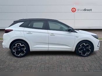 Used Vauxhall Grandland 2023 for sale - 79149608: Photo