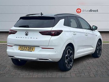 Used Vauxhall Grandland 2023 for sale - 79149608: Photo