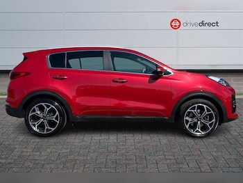 Used Kia Sportage 2020 for sale - 78652036: Photo
