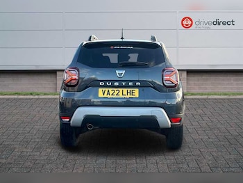 Used Dacia Duster 2022 for sale - 78304435: Photo