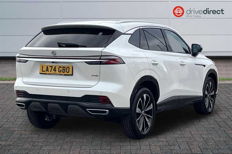 Used MG MG HS 2024 for sale - 77863104: Photo 3