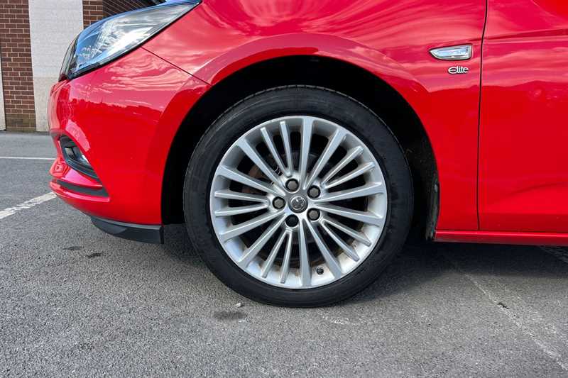 Used Vauxhall Astra for sale - 78120093: Photo 11