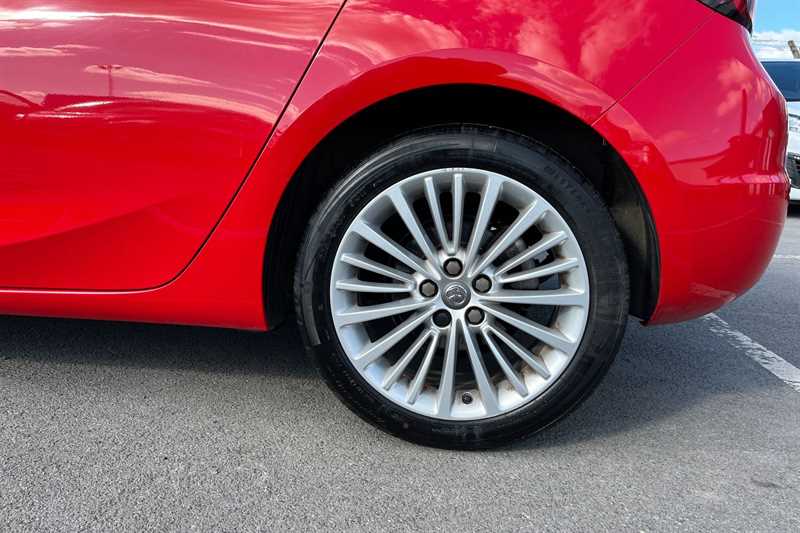 Used Vauxhall Astra for sale - 78120093: Photo 12