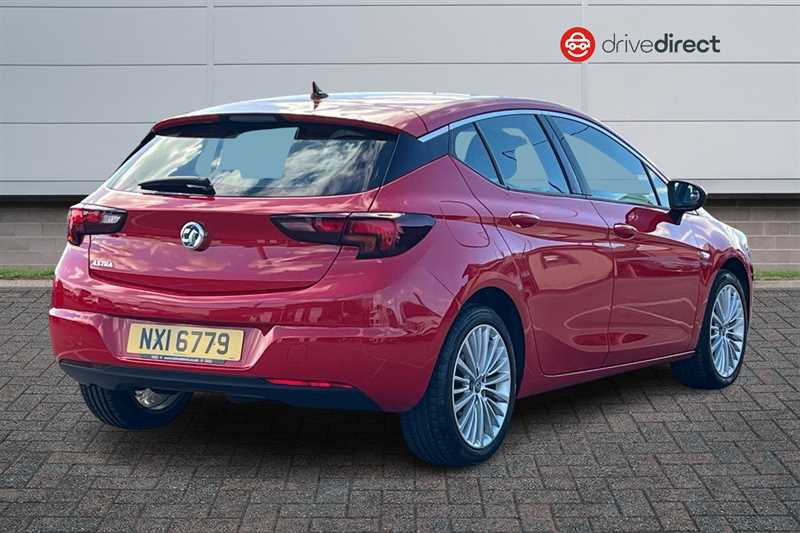 Used Vauxhall Astra for sale - 78120093: Photo 3