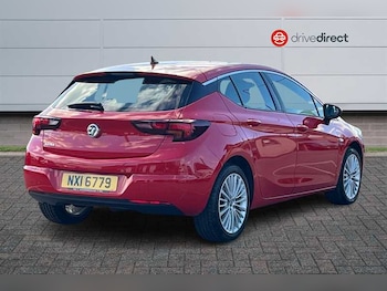 Used Vauxhall Astra 2020 for sale - 78120093: Photo