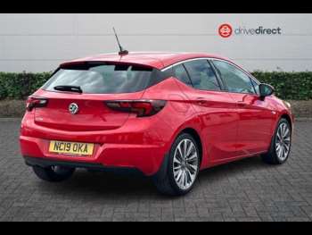Used Vauxhall Astra 2019 for sale - 75015971: Photo