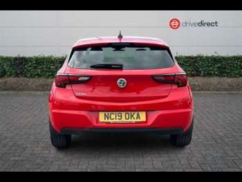 Used Vauxhall Astra 2019 for sale - 75015971: Photo
