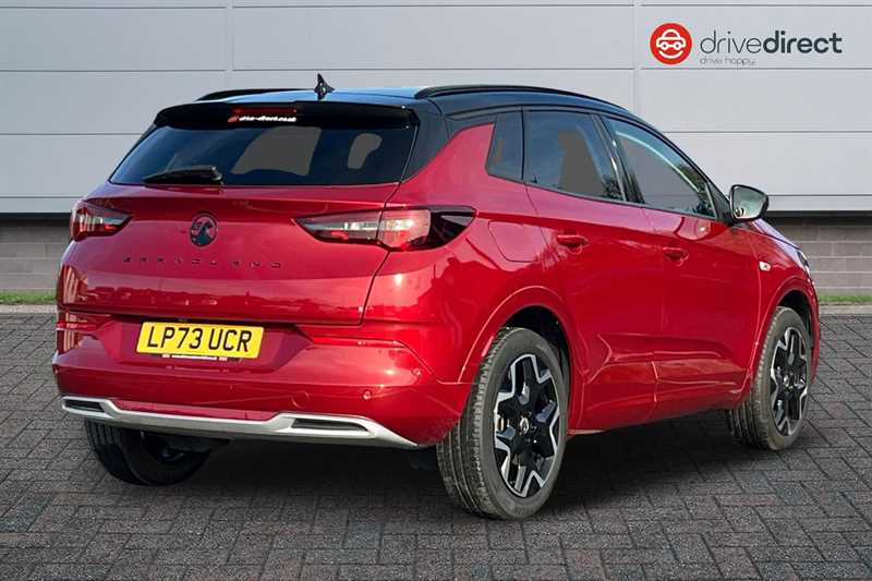 Used Vauxhall Grandland 2023 for sale - 76448501: Photo 3