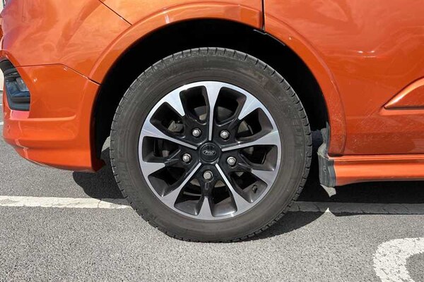 Used Ford Transit Custom 2022 for sale - 75648804: Photo 11