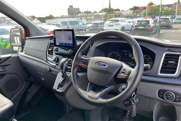Used Ford Transit Custom 2022 for sale - 75648804: Photo 13