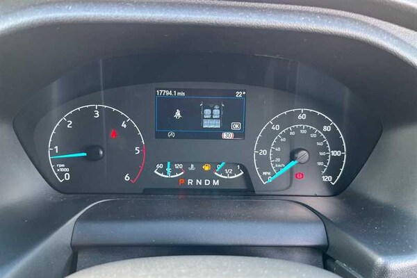 Used Ford Transit Custom 2022 for sale - 75648804: Photo 20