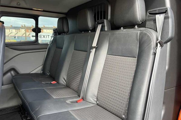 Used Ford Transit Custom 2022 for sale - 75648804: Photo 24