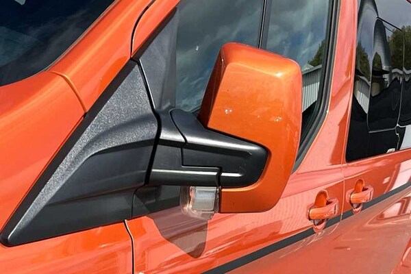 Used Ford Transit Custom 2022 for sale - 75648804: Photo 35