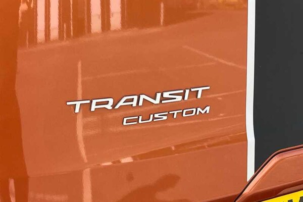 Used Ford Transit Custom 2022 for sale - 75648804: Photo 36