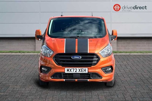 Used Ford Transit Custom 2022 for sale - 75648804: Photo 8