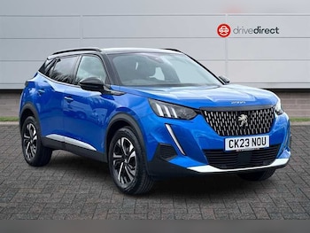 Used Peugeot 2008 2023 for sale - 78130441: Photo