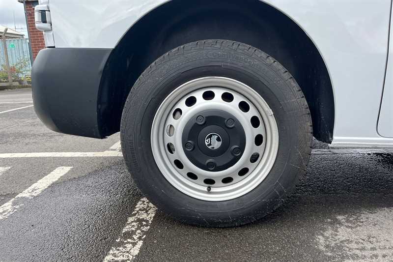 Used Vauxhall Vivaro 2024 for sale - 76489619: Photo 11