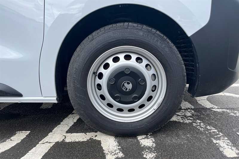 Used Vauxhall Vivaro 2024 for sale - 76489619: Photo 12