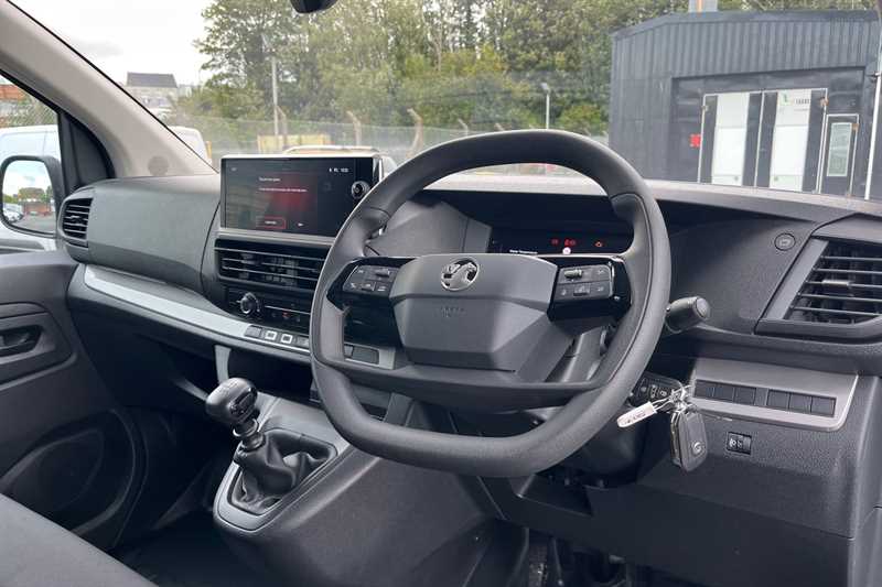 Used Vauxhall Vivaro 2024 for sale - 76489619: Photo 13