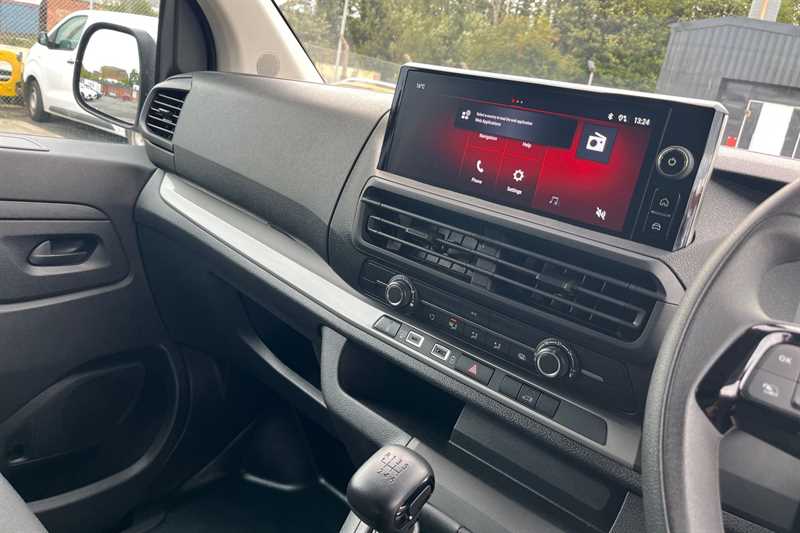 Used Vauxhall Vivaro 2024 for sale - 76489619: Photo 14