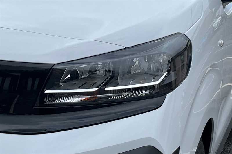 Used Vauxhall Vivaro 2024 for sale - 76489619: Photo 29